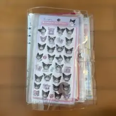 サンリオ シールまとめ売り ドロップシール ぷっくりシール おはじきシール
