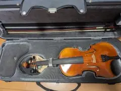 YAMAHA Braviol バイオリンセット V7SG SIZE 4/4　中古 Amazon | ヤマハ YAMAHA Braviol ブラビオール バイオリンセット