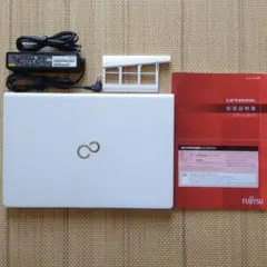 【ジャンク品】富士通 LIFEBOOK SH90/B1