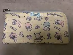 サンリオキャラクター　マスクケース