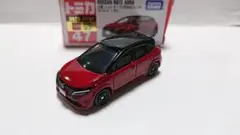 ★ 新品同様 トミカ No.47 日産 ノート オーラ (初回特別仕様) ① ★
