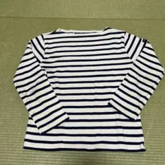 SAINT JAMES ストライプ長袖カットソー　キッズ