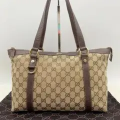 GUCCI グッチ トートバッグ