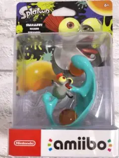 amiibo コジャケ 未開封 スプラトゥーン