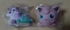 ポケットモンスター ポケモン フニットマスコット5 プリン ポニータ ガラル