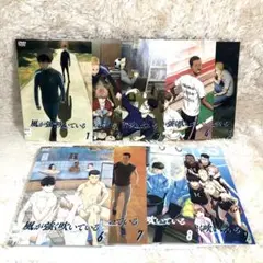 風が強く吹いている 全9枚 DVD レンタル落ち