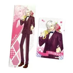 BROTHERS CONFLICT 椿 Anniversaryクリアカード等