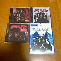 JO1 CD まとめ売り WHERE DO WE GO BECLASSIC