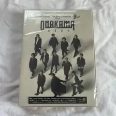 ONAKAMA DVD