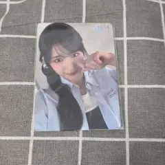 ME:I『WHO I AM』会場限定 予約特典 トレカ 石井蘭 ①