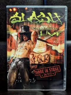 SLASH Made In Stoke 【BD+2CD, 初回限定盤】
