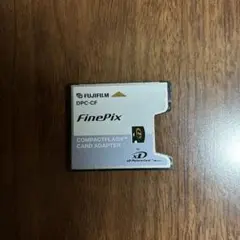 FUJIFILM コンパクトフラッシュカードリーダー XDピクチャーカード用