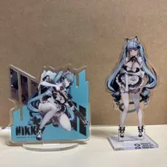 勝利の女神ニケ nikke プリバティ アクリルスタンド