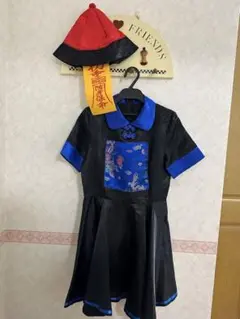 コスプレ キョンシー