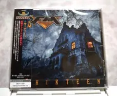 【新品未開封】FM / Thirteen メロハー