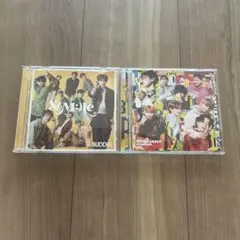 BUDDiS smile & Brilliant CDセット