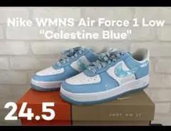 Nike Air Force1 ナイキ エアフォース1 セラスティンブルー245