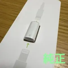アップルペンシル　第一世代　アダプタ