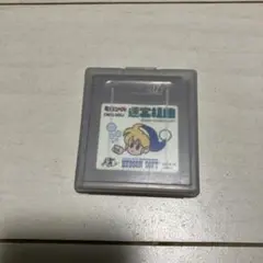 【極上新品未開封品】GBゲームボーイ ミロンの迷宮組曲 Yahoo!オークション -「ミロンの迷宮組曲」(ゲームボーイ
