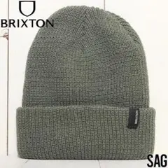 【送料無料】 BRIXTON カフビーニー