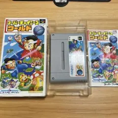 スーパーチャイニーズワールド　スーパーファミコン用ソフト