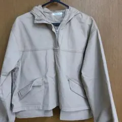 AS KNOW AS PINKY マウンテンパーカー