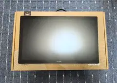 【美品・おまけ付き】HUION Kamvas Pro 19 4K＋対応替芯セット