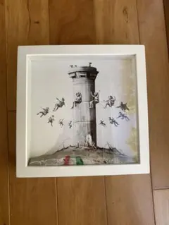 Banksy THE WALLED OFF HOTEL box set