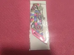 にじさんじ貴族と召使い　スカーフバッグチャーム　成瀬鳴