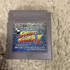 ストリートファイター GB