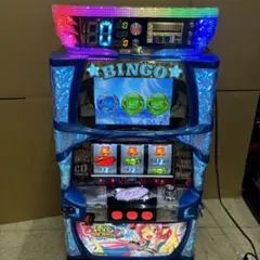 【送料無料】S実況BINGO倶楽部KU　実機 新台情報｜パチ＆スロ必勝本