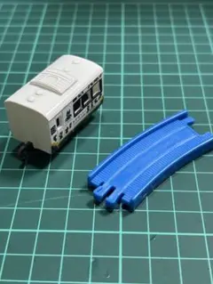 中古　カプセルプラレール　特急あそぼーい　中間車