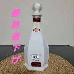 ニッカブランデーx.o白デラックス