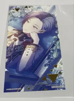 プロセカ　青柳冬弥　アニメイト特典