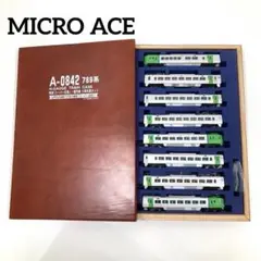 MICRO ACE A-0842 789系　完全保存版 MICRO ACE A-0842 789系 完全保存版 鉄道模型