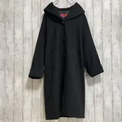 【ungaro solo donna paris】ロングコート カシミヤ100%