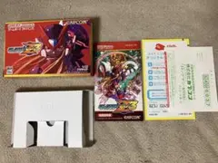 ロックマンゼロ3 箱、説明書
