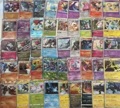 レアカード(キラカード)全45枚入り