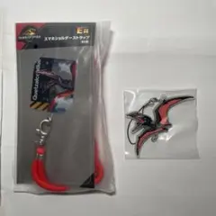 フリューくじ　ジュラシックワールド　E賞　F賞　ケツァルコアトルスセット