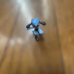ポケットモンスター ポケモン リオル ミニ フィギュア
