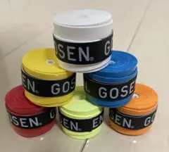 GOSEN グリップテープ　81個