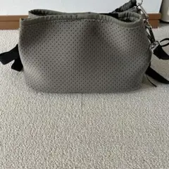 新品未使用品　airlist エアリスト　カリス 2WAYミニショルダーバッグ