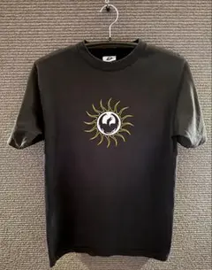 DRAGONアパレルラインTシャツ／ブラック×両面プリント