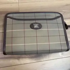 バーバリーズ　セカンドバック
