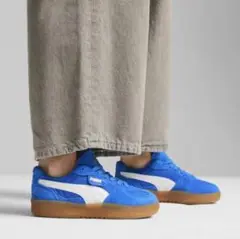 【新品】PUMA パレルモ モーダ ヴィンテージ スニーカー