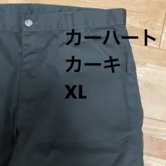【Carhartt/カーハート】 メンズ ハーフパンツ カーキ XL