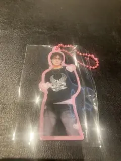 SMTOWN LIVE 2025 グッズ　ミニアクリルキーホルダー　ジェノ