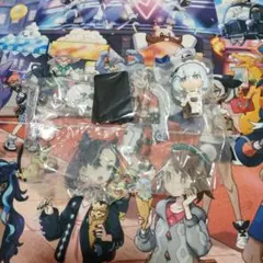 ヴァイスシュヴァルツ プロモ しろくろメイド 折紙 黒ver. 4枚 カードリスト ｜ ヴァイスシュヴァルツ｜Weiβ Schwarz