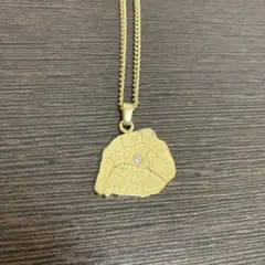 LOUIS VUITTON ルイヴィトン ネックレス コリエマップ アクセサリー