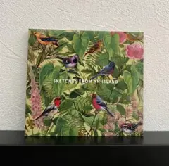 ◆ MARK BARROTT / SKETCHES FROM AN ISLAND